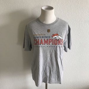 Denver Broncos Super Bowl 50 afc conference champs